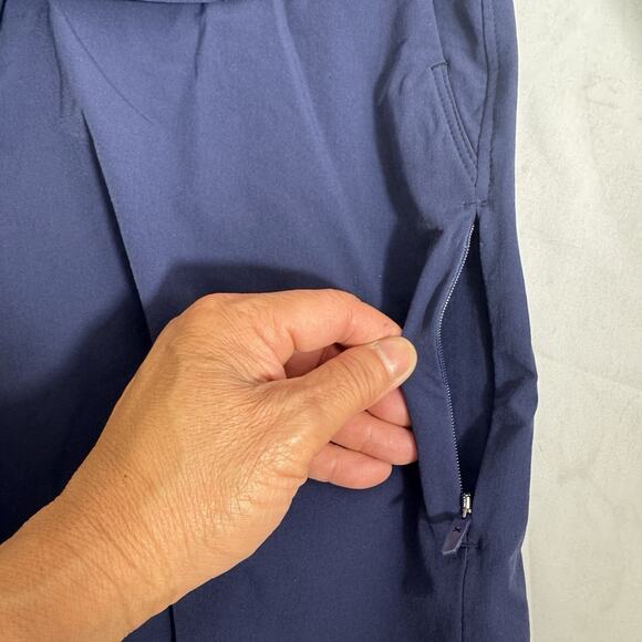 Polo Ralph Lauren RLX Men’s 36 Shorts Navy Golf Concept MSRP $125 - Picture 6 of 16